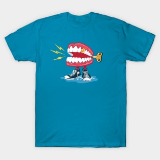 Chatter Teeth T-Shirt